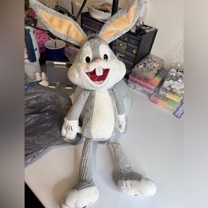 Scentsy Bugs Bunny Buddy